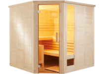 Finská sauna Harvia Komfort Corner