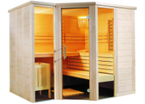 Kombinovaná sauna Harvia Arktis Infra+