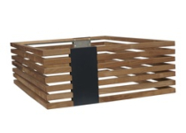 Bezpečnostní ohrádka Harvia Emotion ke kamnům Concept R, 9/10,5kW, ořech