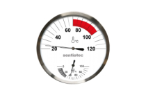 Teploměr s vlhkoměrem Harvia, 130mm