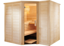 Finská sauna Harvia Polaris Large