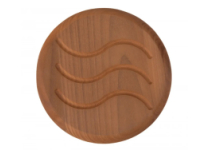 Ventilační disk 100 mm – thermowood