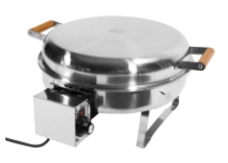 2.jakost: Elektrický gril Muurikka 2200W