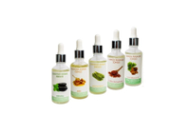 Set mini aromat - 50ml (5 druhů)