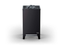 Saunová kamna EOS Cubo 2 - 9kW, černé, styl 2