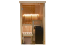 Rozbalené zboží: Sauna HARVIA Vario View Mini