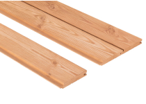 Saunové palubky olše B 15x90x2700 (6ks/bal),STS4
