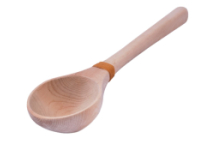 2.jakost: Prodej ukončen: Dřevěná naběračka do sauny BASIC