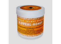 2.jakost: Vyřazeno 2023: Peeling do sauny A-PPEAL-HONEY, profipack, 5Kg