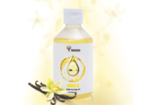 Masážní olej Vanilka 250 ml