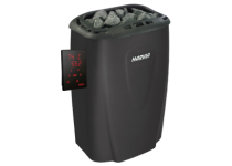 2.jakost: Saunová kamna HARVIA Moderna V80XE - černá