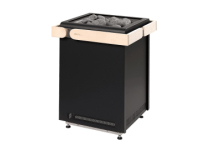 Saunová kamna Harvia Concept R Black 10,5kW