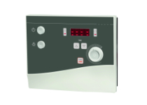 2.jakost: Prodej ukončen: Saunová regulace, řídící jednotka SENTIOTEC K4 Next