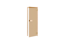 2.jakost: Dveře Classic do finské sauny 690x1890 mm, bronze, olše