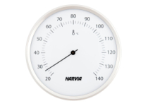 Teploměr do sauny Harvia 160 mm, bílý