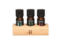 Set saunové esence Rento 10 ml