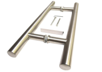2.jakost: Madlo PREMIUM rozteč 300mm nerez/nerez