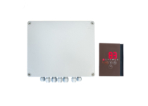 Řídicí jednotka Harvia Pro-D3I IP65 Combi+Infra