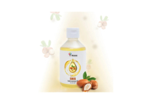 Masážní olej Shea 250 ml