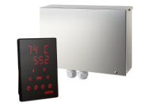 Řídící jednotka HARVIA Xenio CX110C IPX5 WIFI Combi