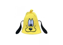 Klobouk do sauny Pluto