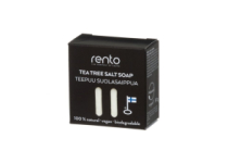 Solné mýdlo Rento - Tea tree, 50g